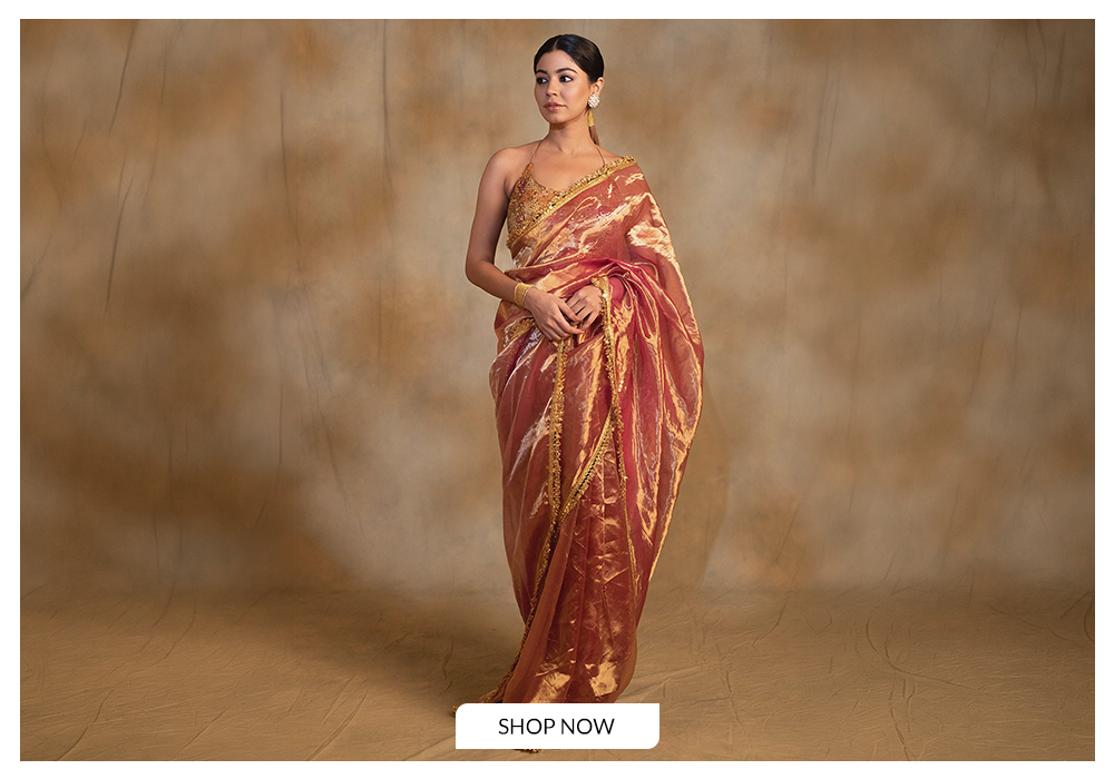 Chanderi Saree The Sheer Grace of Madhya Pradesh