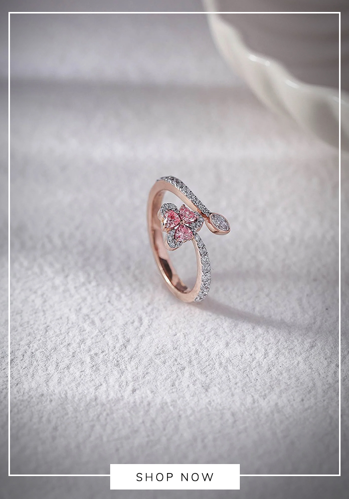 Diamond ring