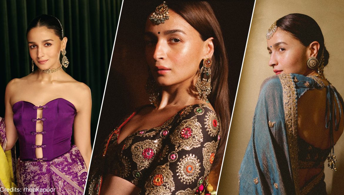 Alia Bhatt's Bridesmaid Looks: A Minimal Style Masterclass