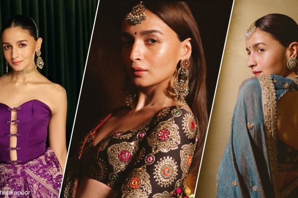 Alia Bhatt's Bridesmaid Looks: A Minimal Style Masterclass