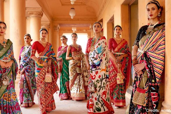 Patan Patola Sarees: History, Craft & How to Style Them