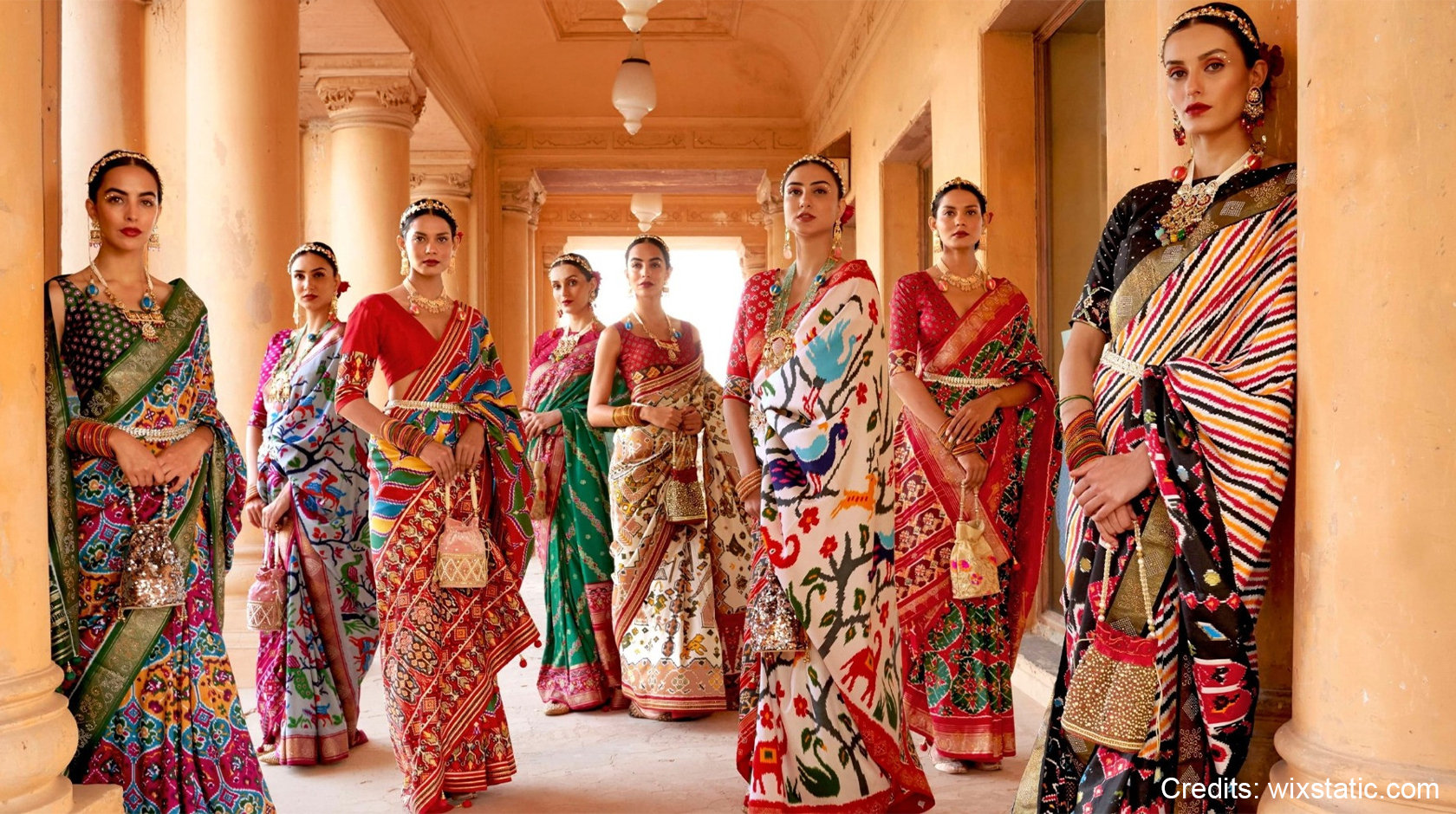 Patan Patola Sarees: History, Craft & How to Style Them