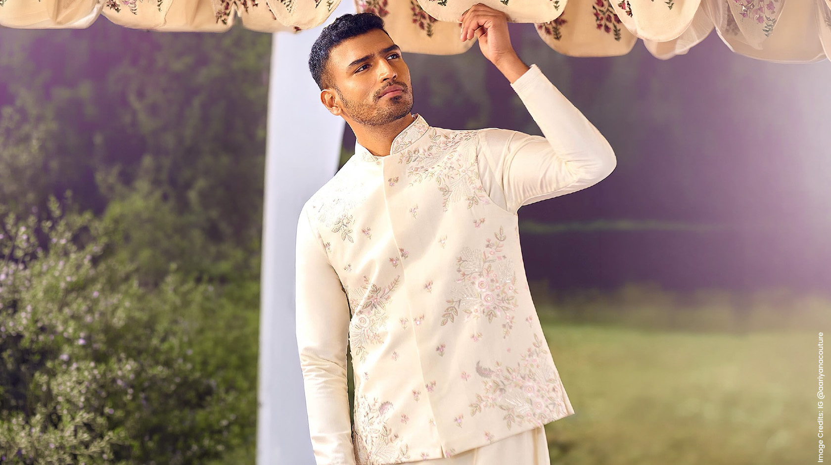 Nehru Jackets That Elevate Your Rakhi Look