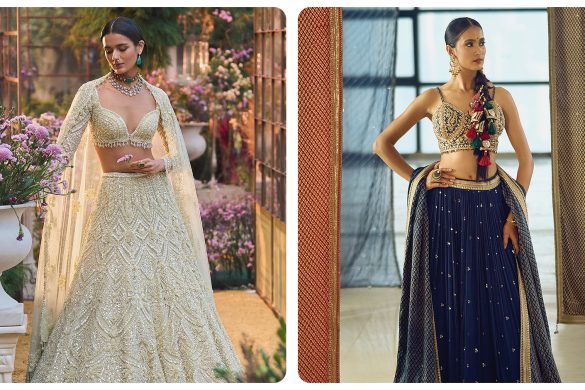 Indian Bridal Lehenga Designers