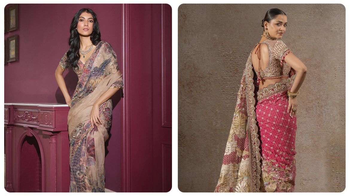 Buy Authentic Indian Sarees i