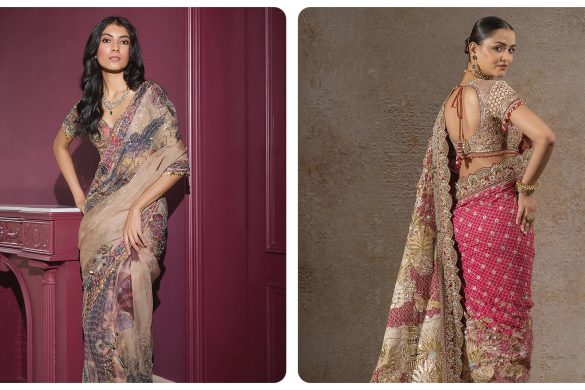Buy Authentic Indian Sarees i