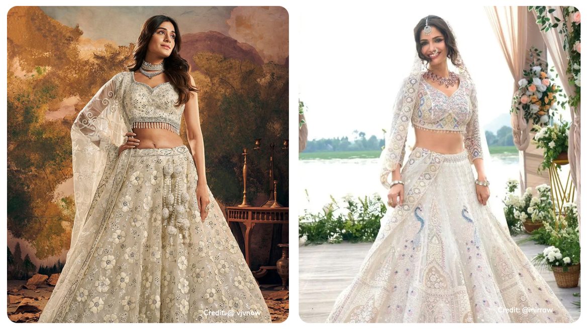 Lehenga Online to New York