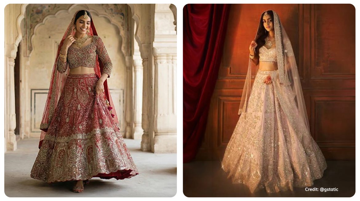 Trending Lehenga Styles