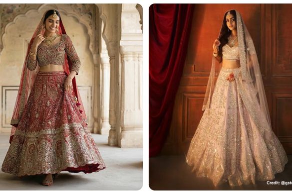Trending Lehenga Styles