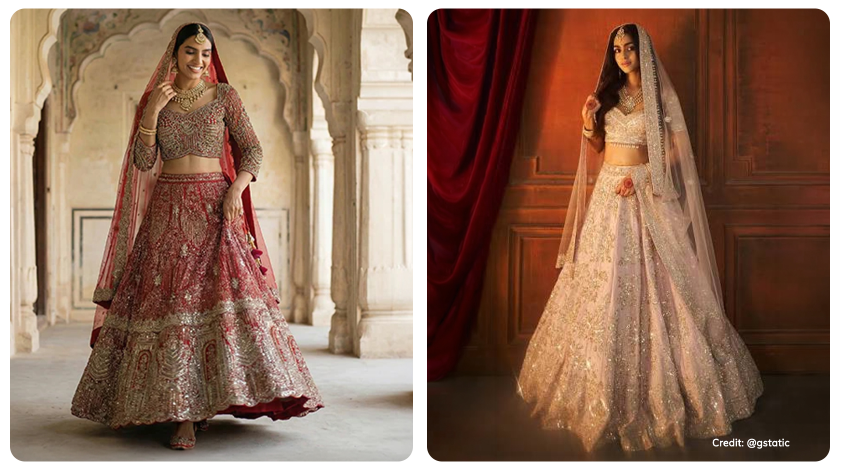 Trending Lehenga Styles