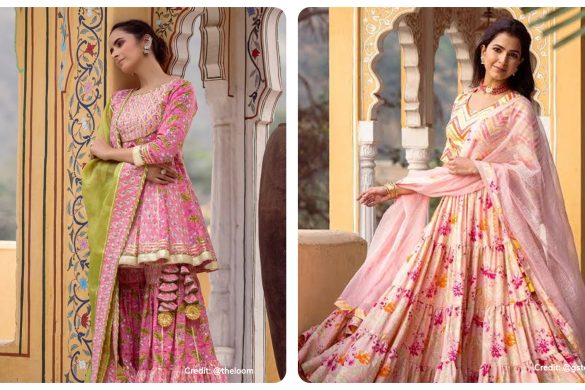 Ganesh Chaturthi 2026 Outfit Ideas