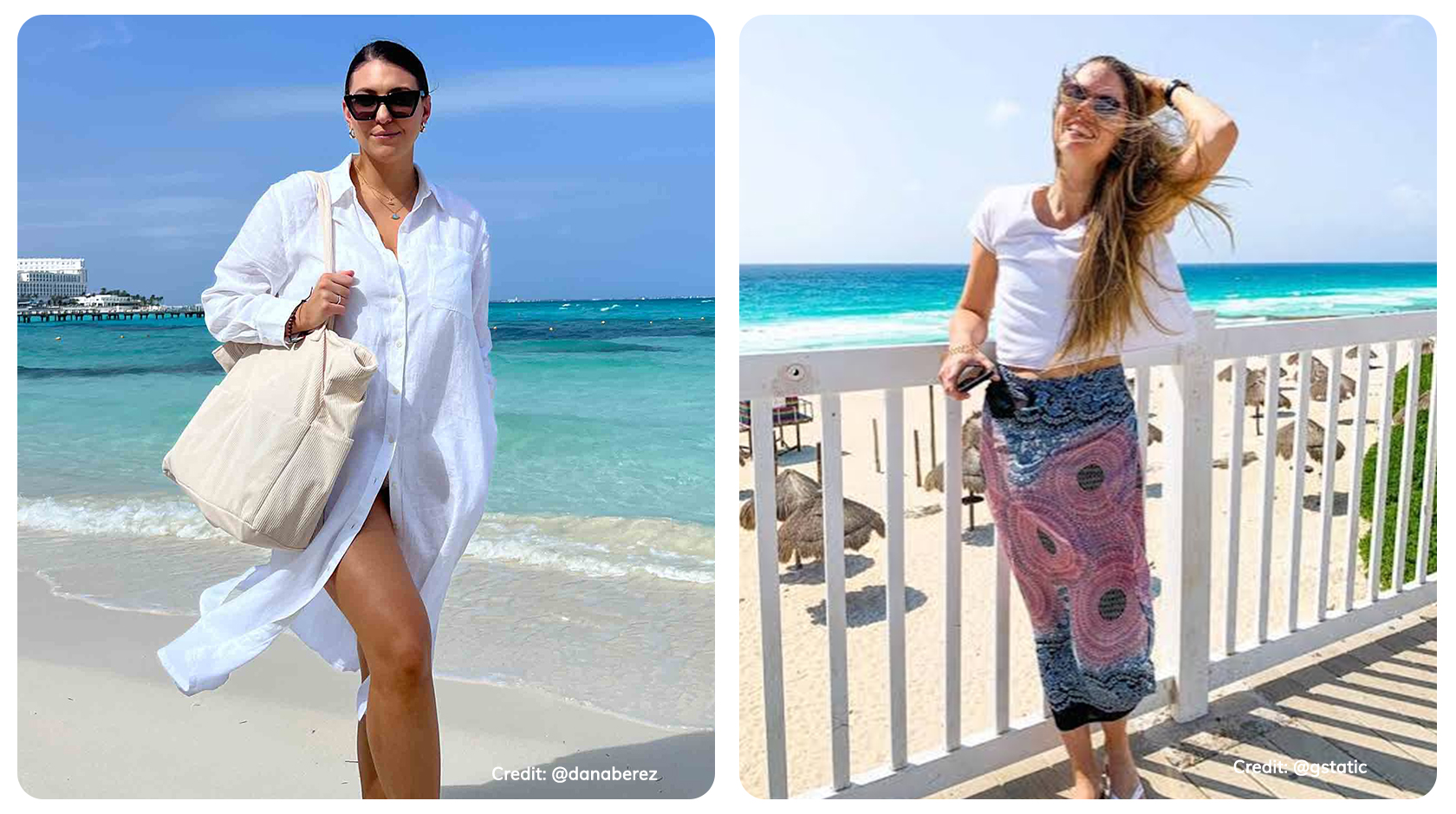What to Wear in Cancun