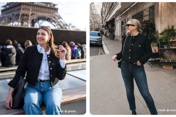 What to Wear in Paris