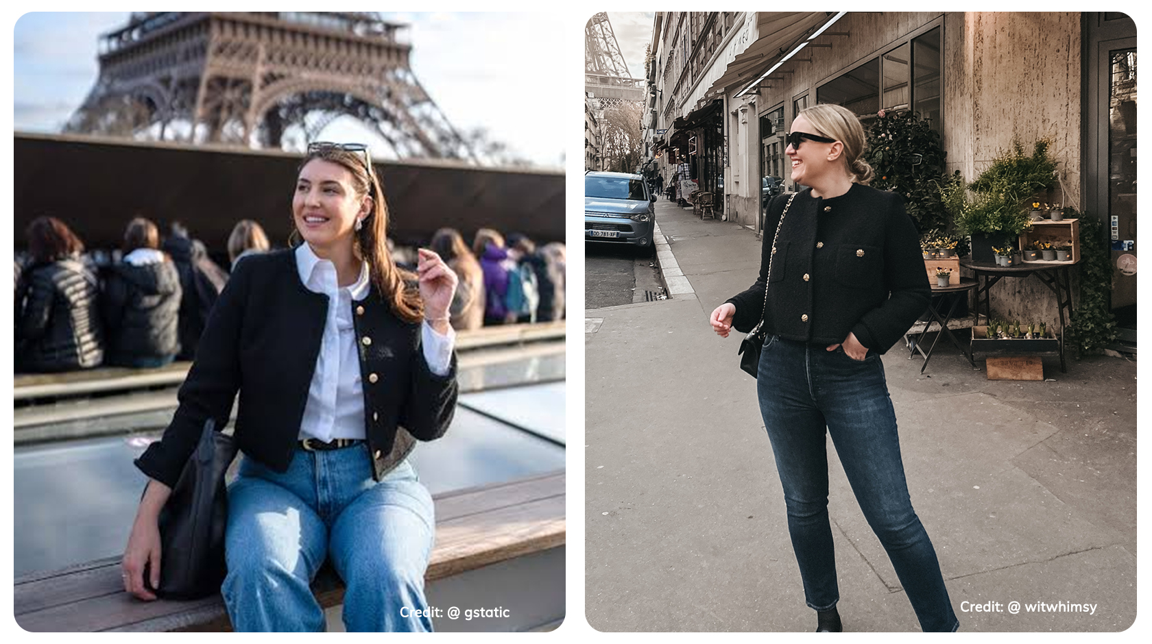 What to Wear in Paris
