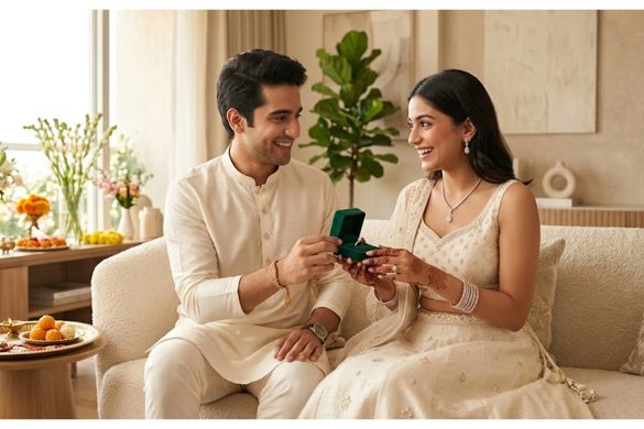Raksha Bandhan Diamond Gifts — Araiya by Aza
