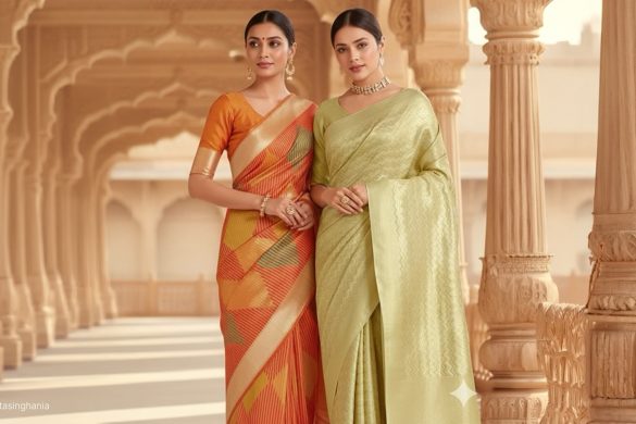 Why Everyone Is Falling Back in Love With Silk Sarees