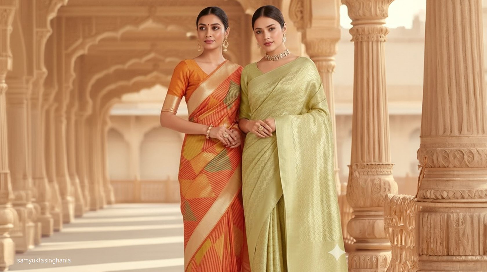 Why Everyone Is Falling Back in Love With Silk Sarees