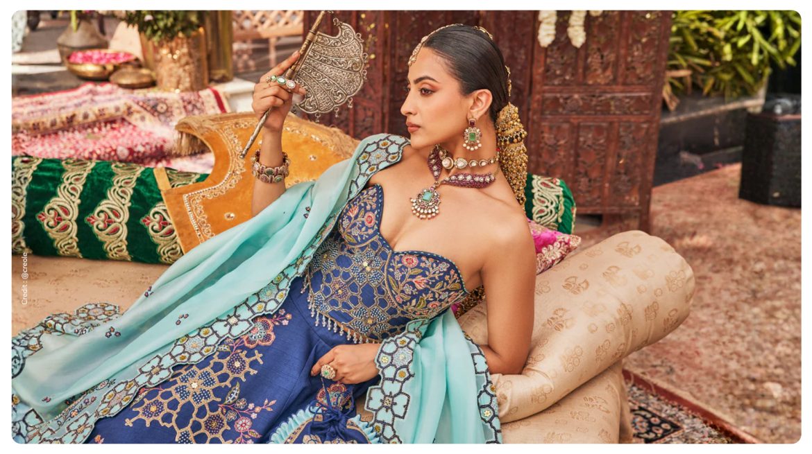 Websites to Buy Designer Indian Ethnic Wear