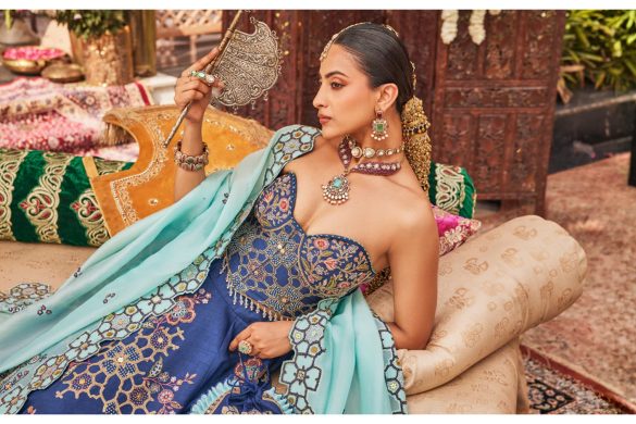 Websites to Buy Designer Indian Ethnic Wear