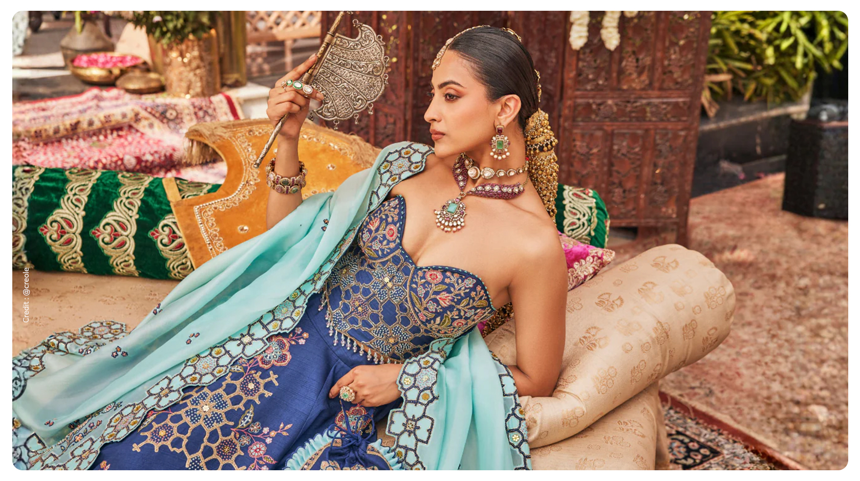 Websites to Buy Designer Indian Ethnic Wear