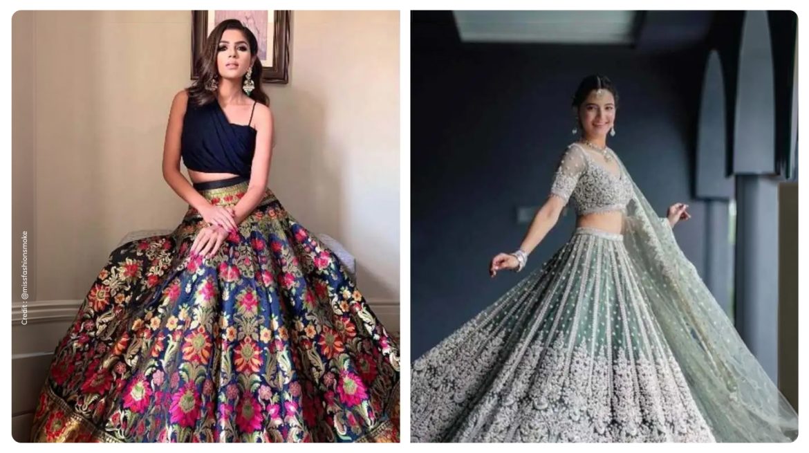 Buy Designer Indian Wedding Outfits