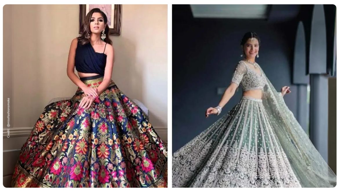 Buy Designer Indian Wedding Outfits