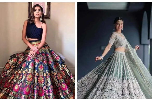 Buy Designer Indian Wedding Outfits