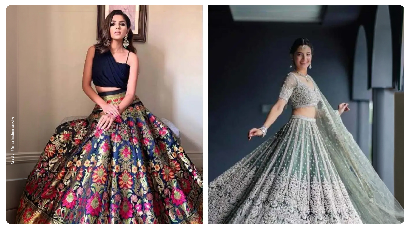 Buy Designer Indian Wedding Outfits