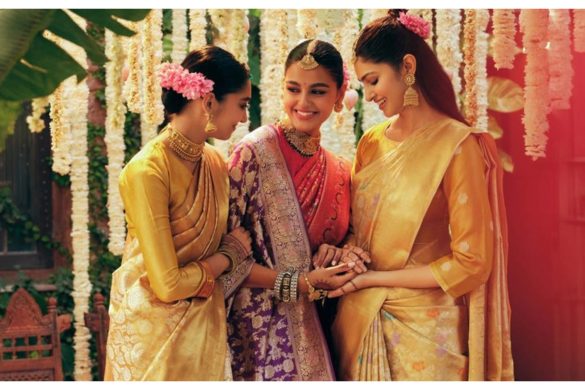 The Most Popular Sarees