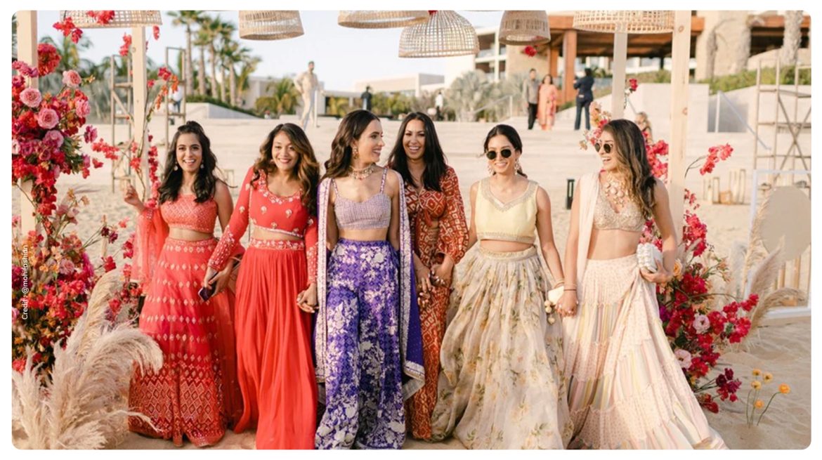 Indian Wedding Guest Outfits