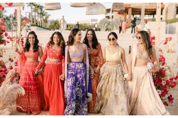 Indian Wedding Guest Outfits