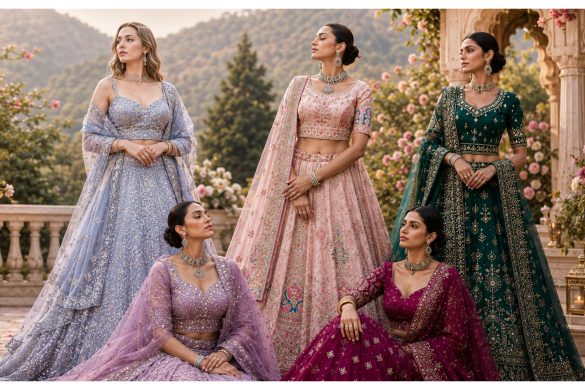 Indian Wedding Dress Codes