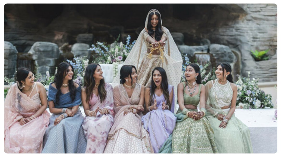 What to Wear to a Hindu Wedding