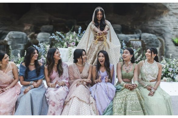 What to Wear to a Hindu Wedding