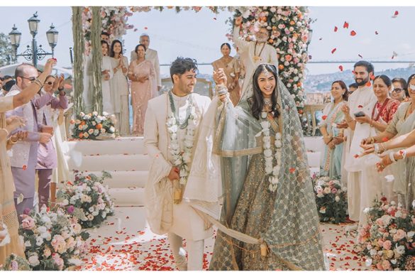 Indian Wedding in the USA