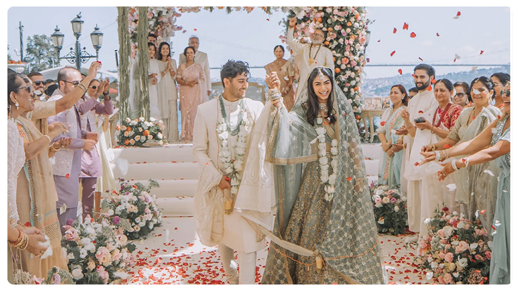 Indian Wedding in the USA