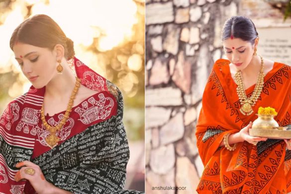 What to Wear to a Hindu Temple in the USA