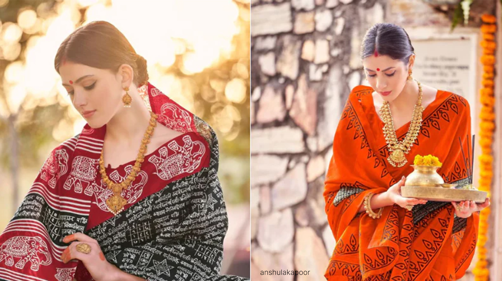 What to Wear to a Hindu Temple in the USA