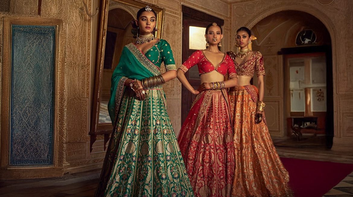 Indian Wedding Outfits