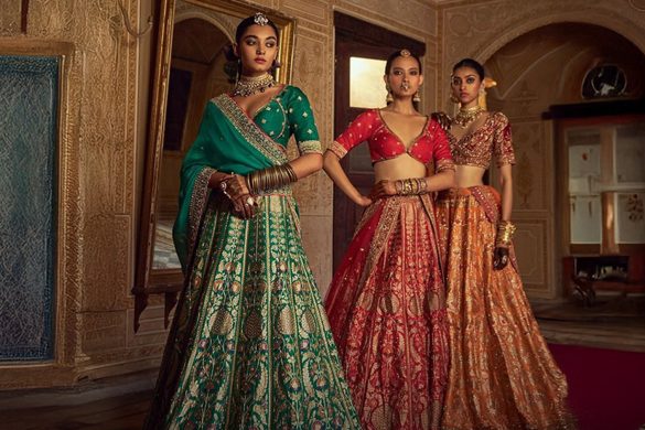 Indian Wedding Outfits