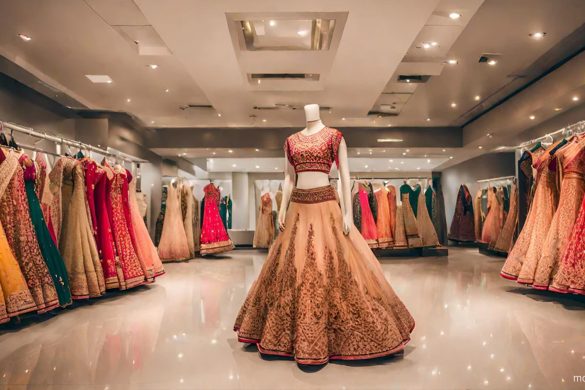 Indian Wedding Outfits in the Bay Area
