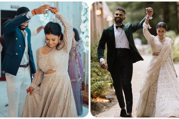 Buying Indian Wedding Outfits