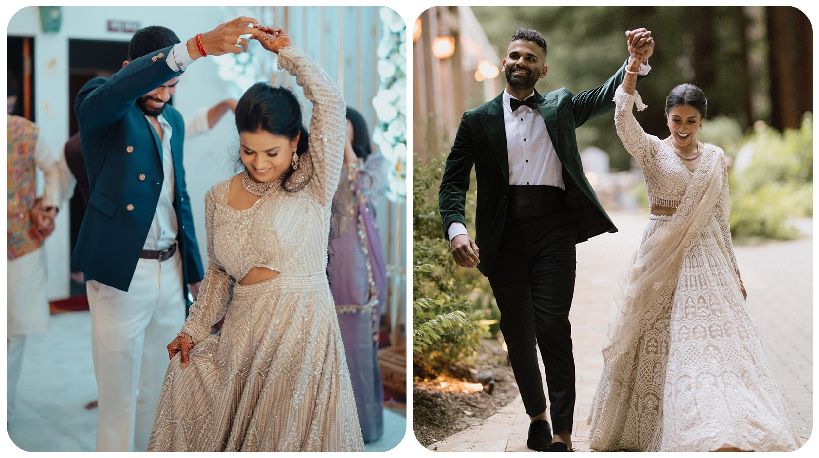 Buying Indian Wedding Outfits