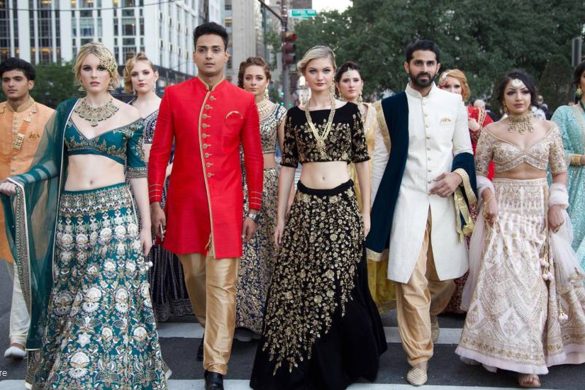 Indian Outfit Alterations