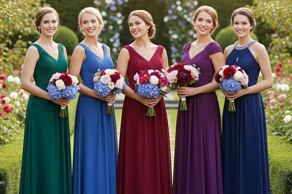 Jewel Tones for Fall 2026
