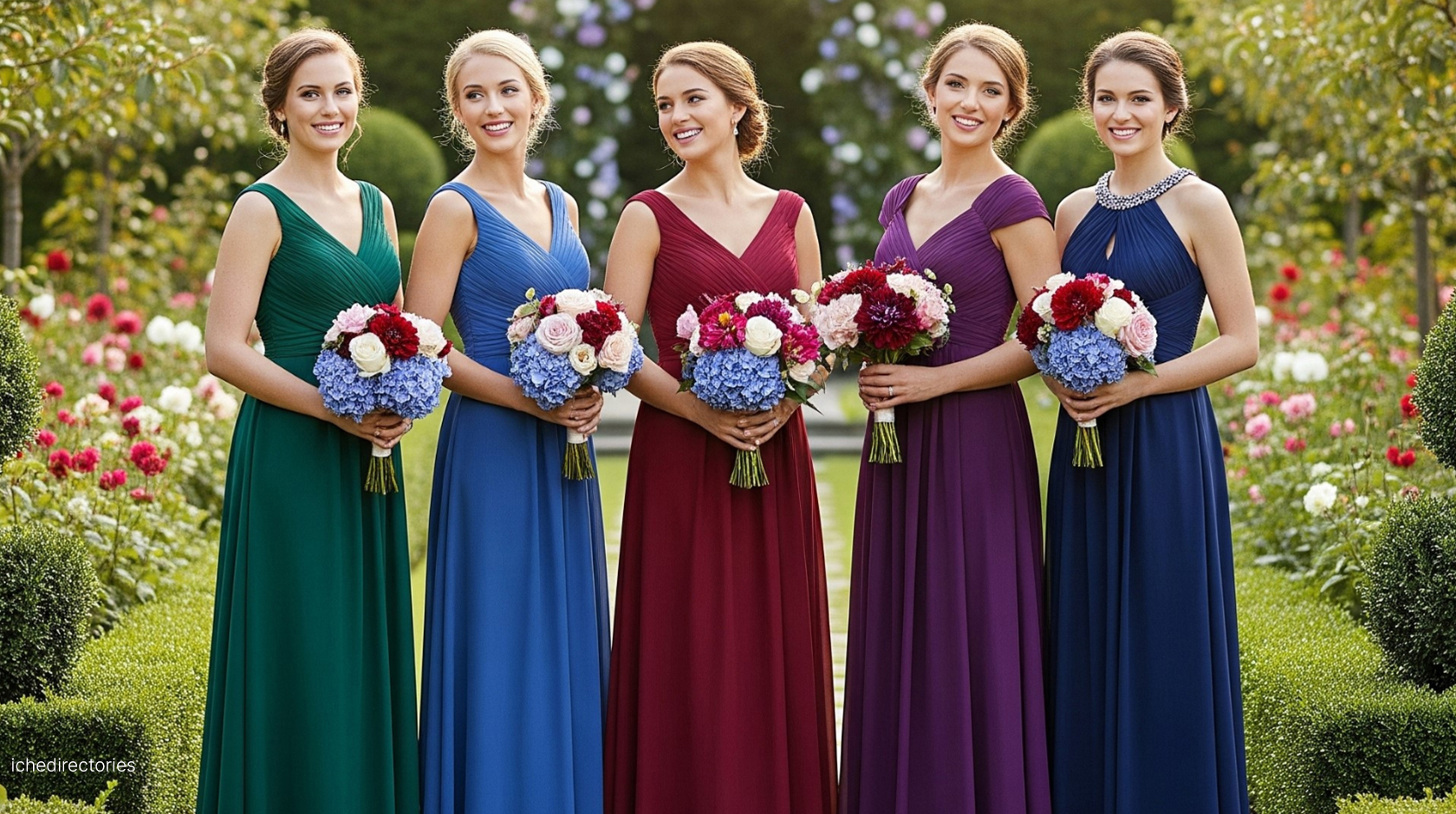 Jewel Tones for Fall 2026