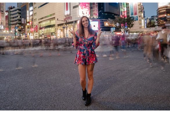 What to Wear in Tokyo