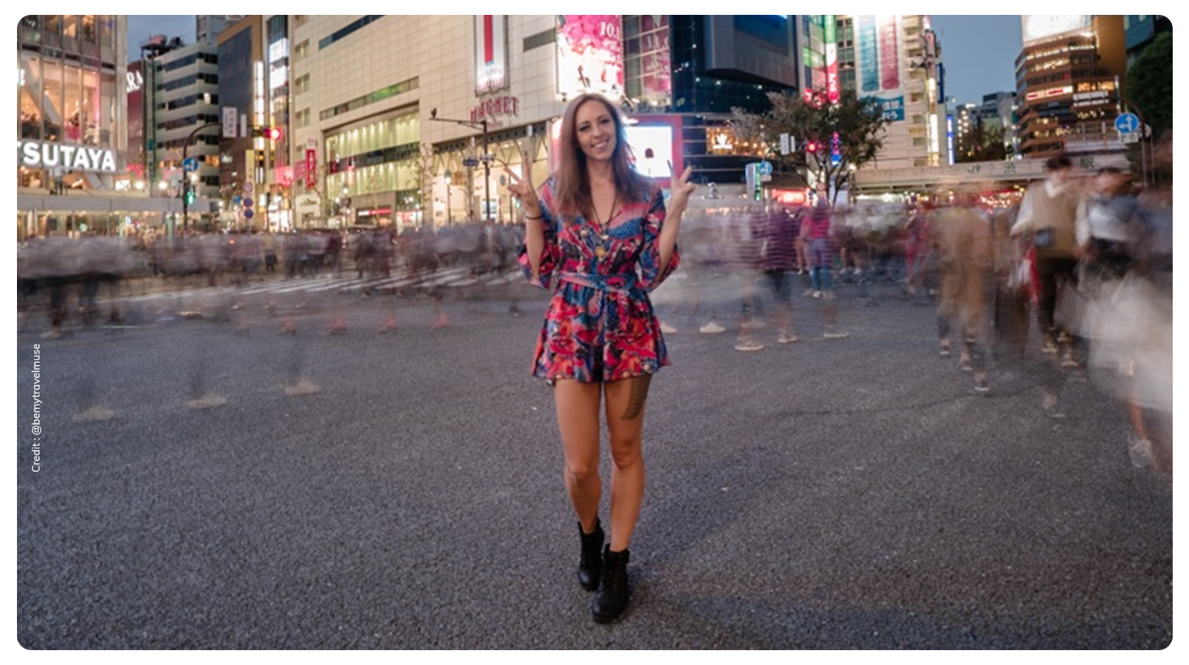 What to Wear in Tokyo