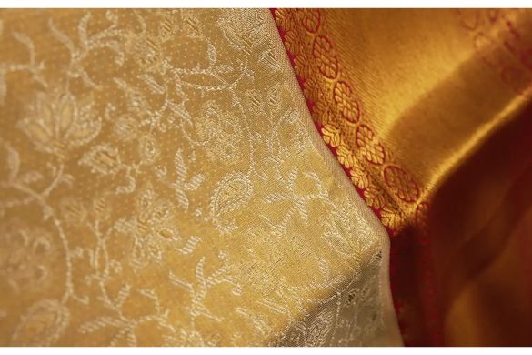 How to Care for Silk Sarees & Lehengas