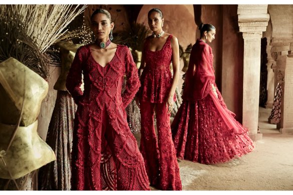 Big Luxury Sale at Aza: Up to 70% Off on Designer Styles